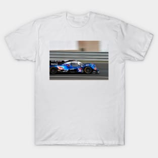 Alpine A470-Gibson 24 Hours Of Le Mans 2018 T-Shirt